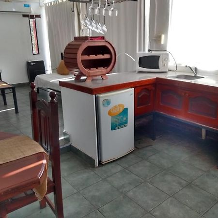 Nuevas Cabanas Del Sol San Lorenzo  Exteriör bild
