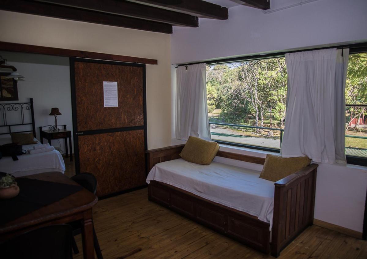 Nuevas Cabanas Del Sol San Lorenzo  Exteriör bild