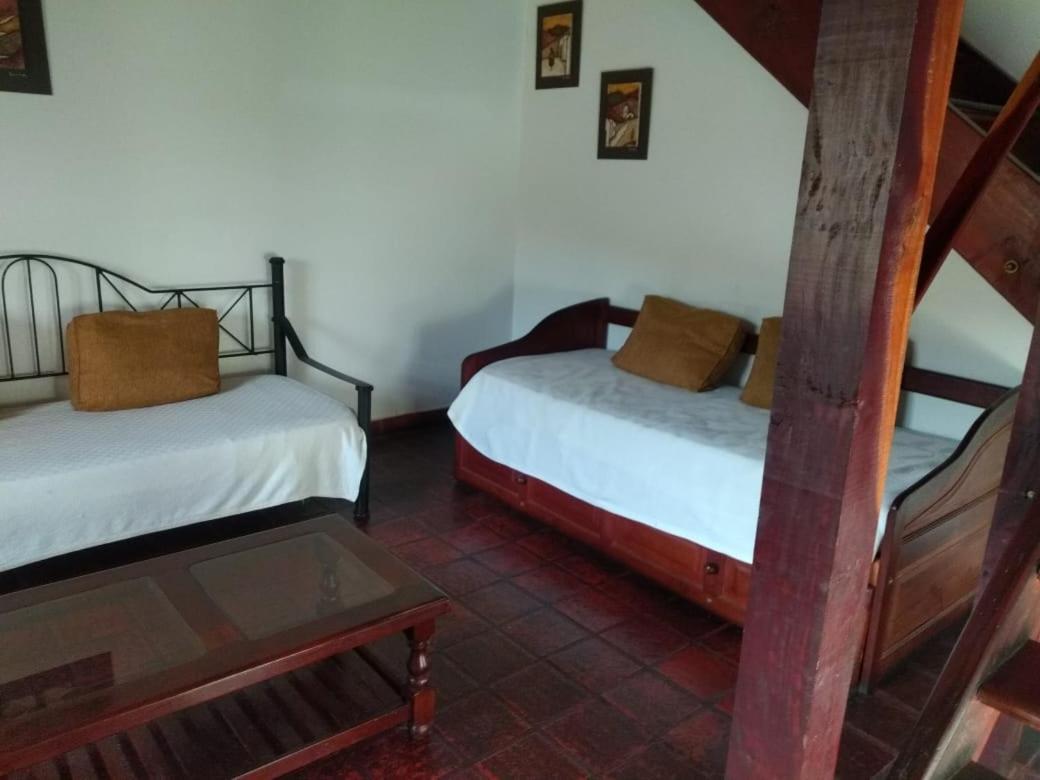 Nuevas Cabanas Del Sol San Lorenzo  Exteriör bild