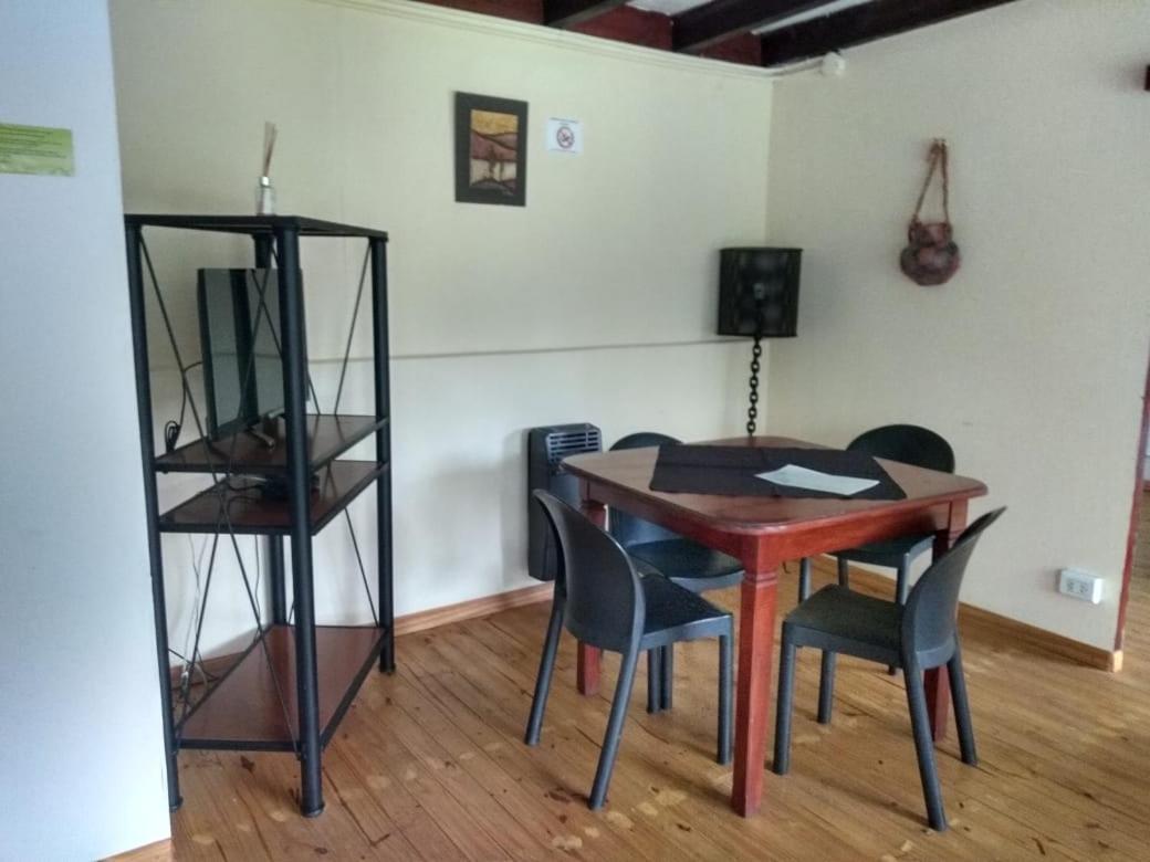 Nuevas Cabanas Del Sol San Lorenzo  Exteriör bild
