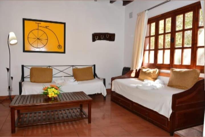 Nuevas Cabanas Del Sol San Lorenzo  Exteriör bild