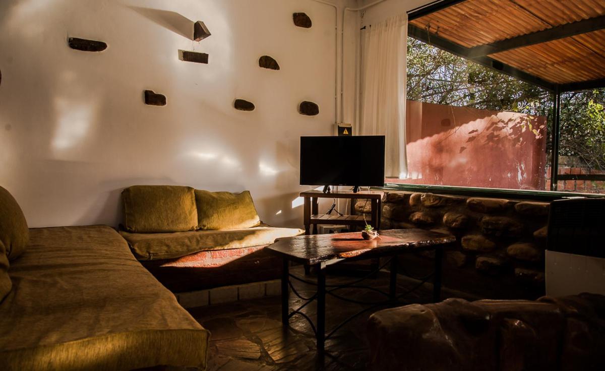 Nuevas Cabanas Del Sol San Lorenzo  Exteriör bild
