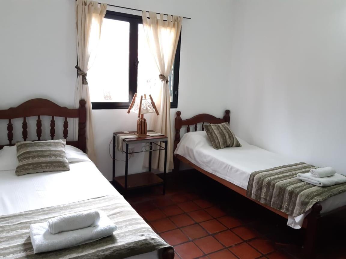 Nuevas Cabanas Del Sol San Lorenzo  Exteriör bild