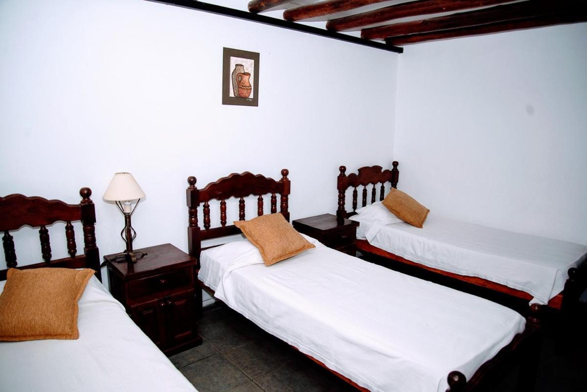 Nuevas Cabanas Del Sol San Lorenzo  Exteriör bild