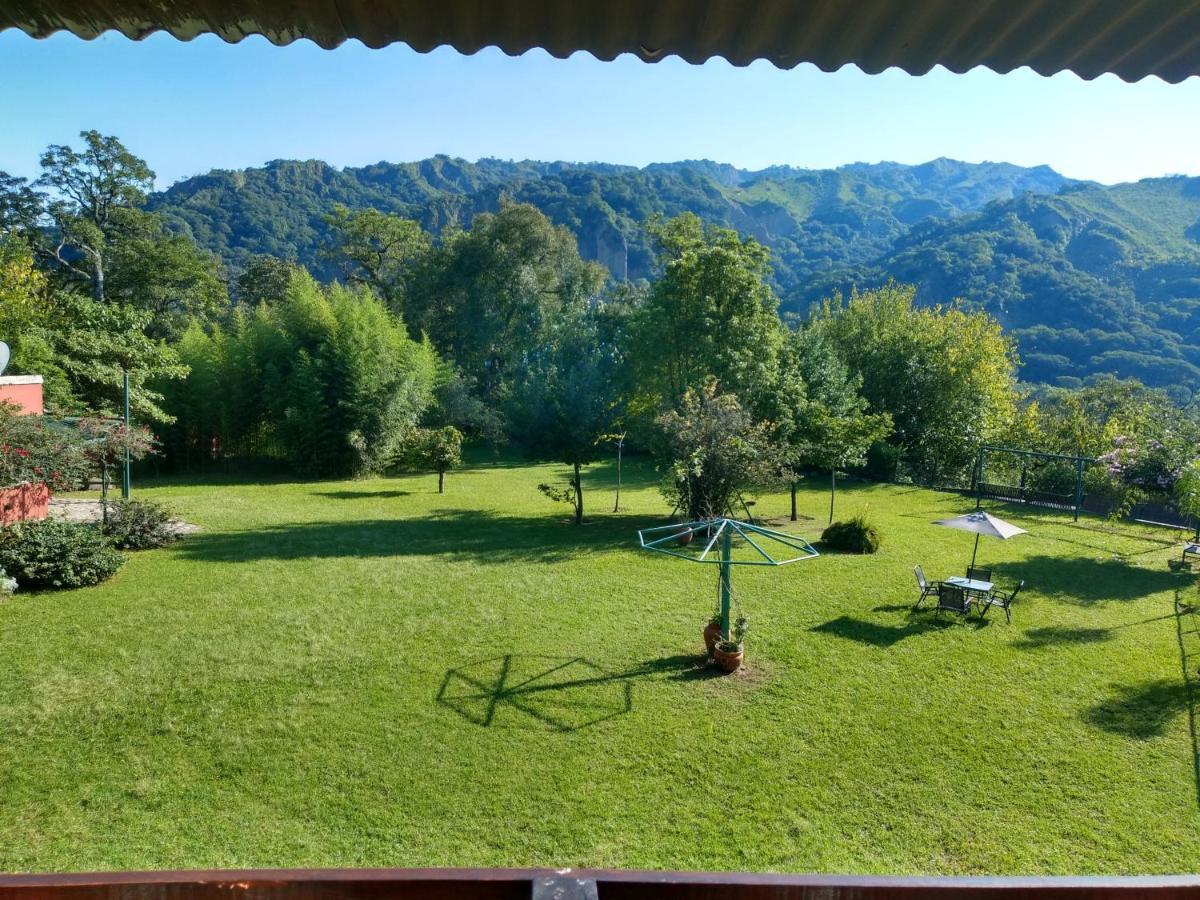 Nuevas Cabanas Del Sol San Lorenzo  Exteriör bild
