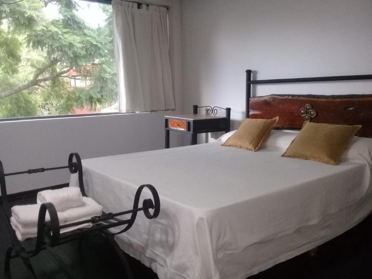 Nuevas Cabanas Del Sol San Lorenzo  Exteriör bild