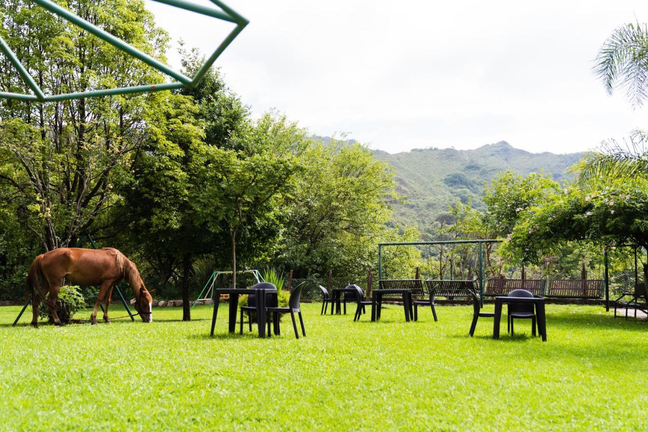 Nuevas Cabanas Del Sol San Lorenzo  Exteriör bild