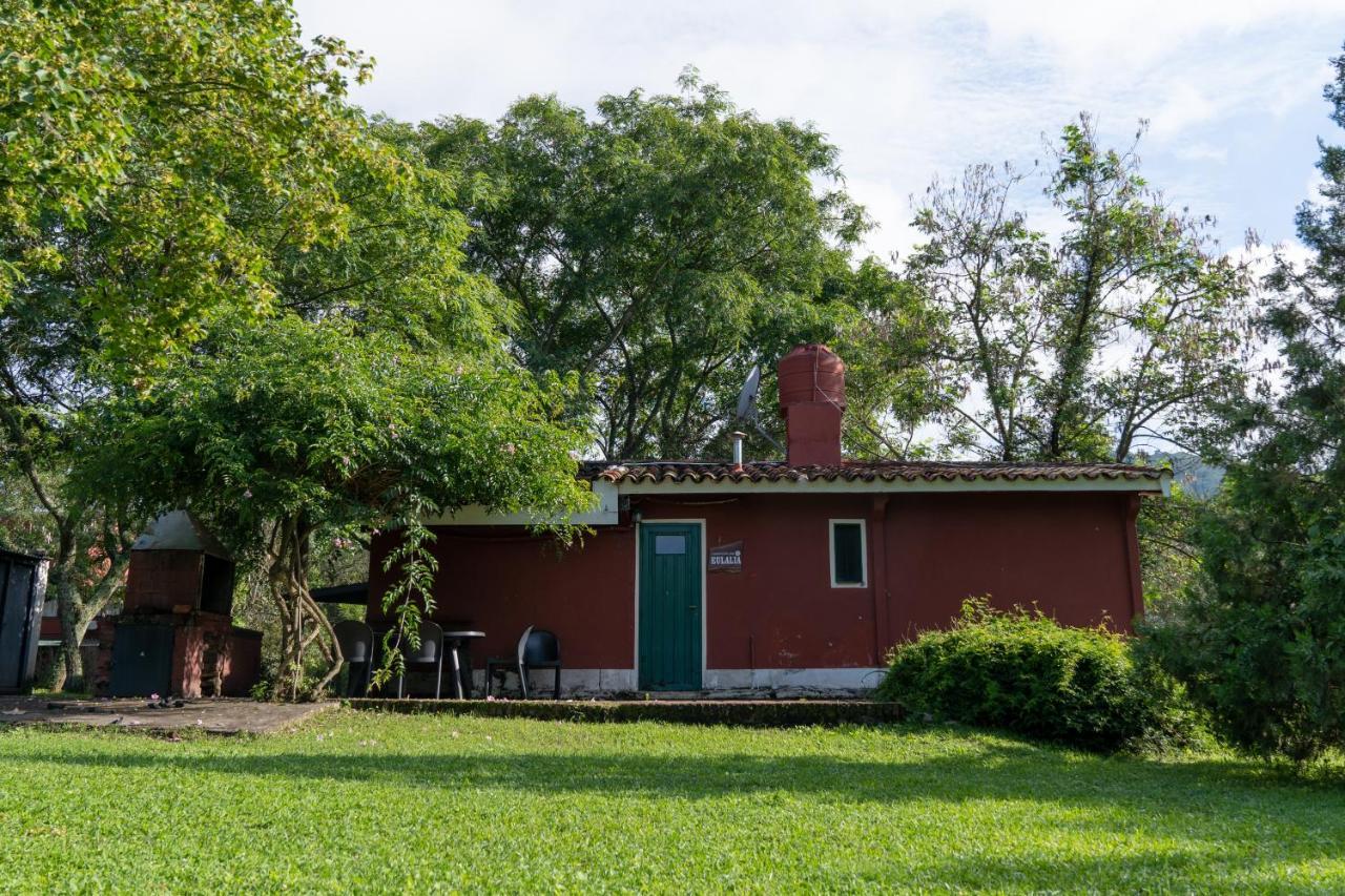 Nuevas Cabanas Del Sol San Lorenzo  Exteriör bild