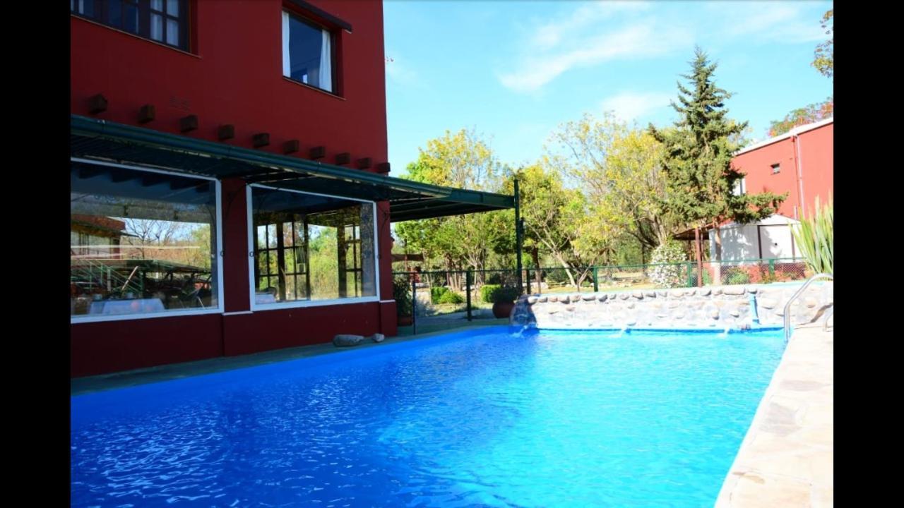 Nuevas Cabanas Del Sol San Lorenzo  Exteriör bild