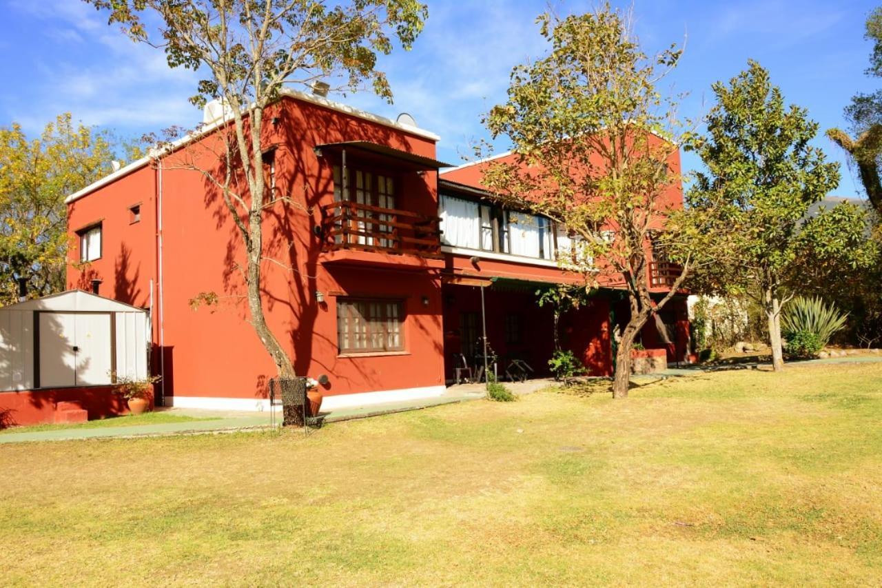 Nuevas Cabanas Del Sol San Lorenzo  Exteriör bild