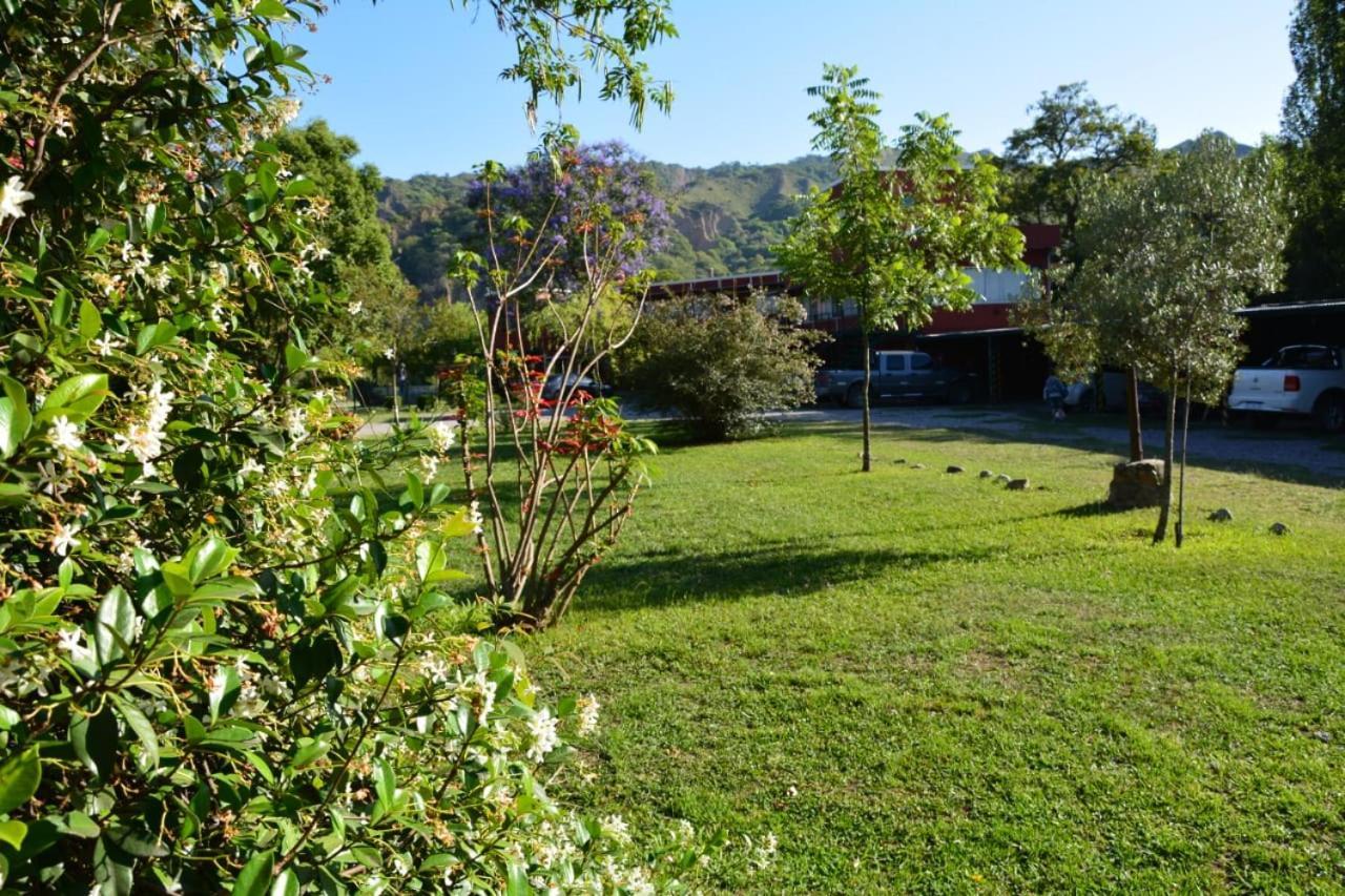 Nuevas Cabanas Del Sol San Lorenzo  Exteriör bild