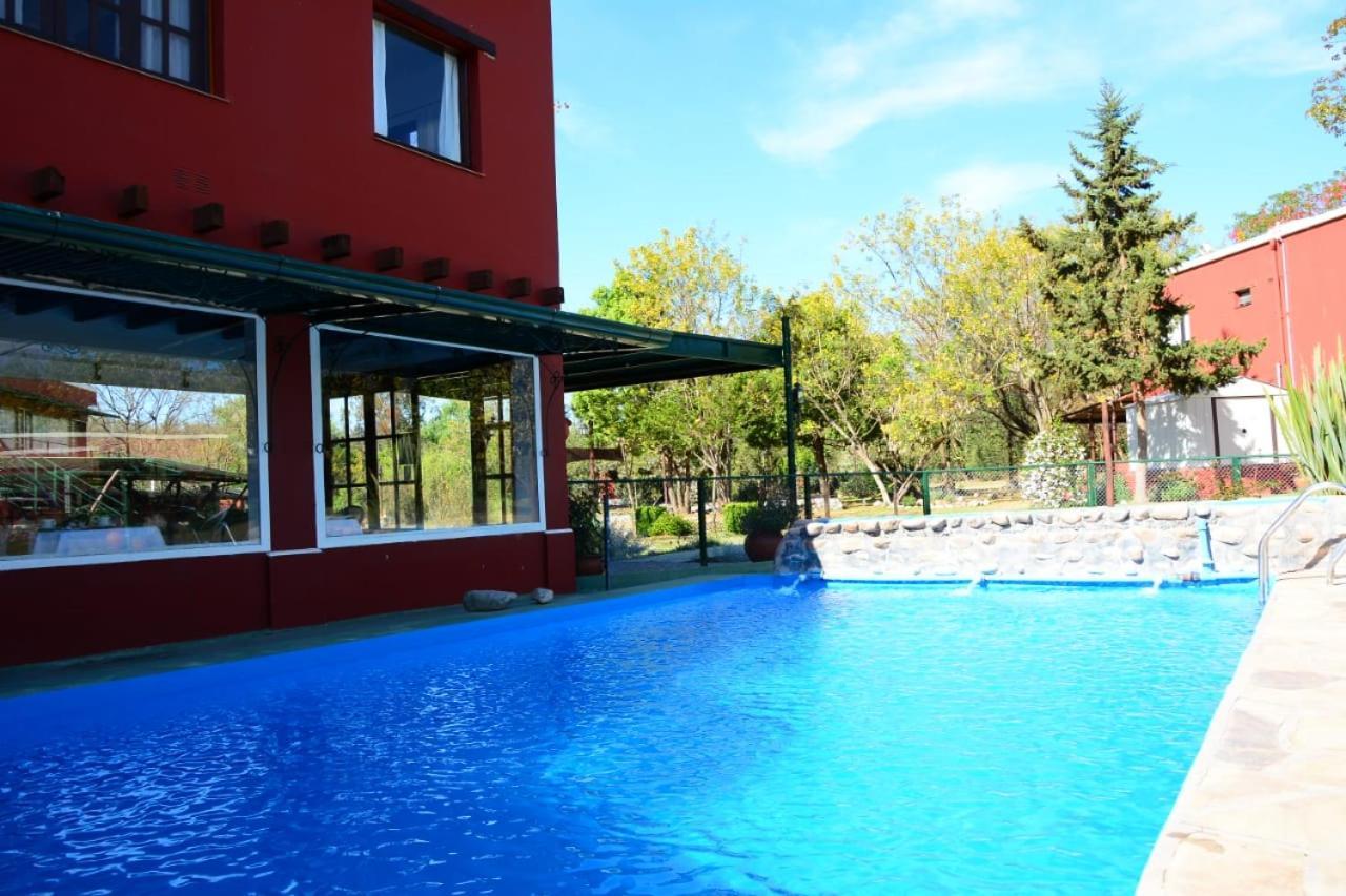 Nuevas Cabanas Del Sol San Lorenzo  Exteriör bild