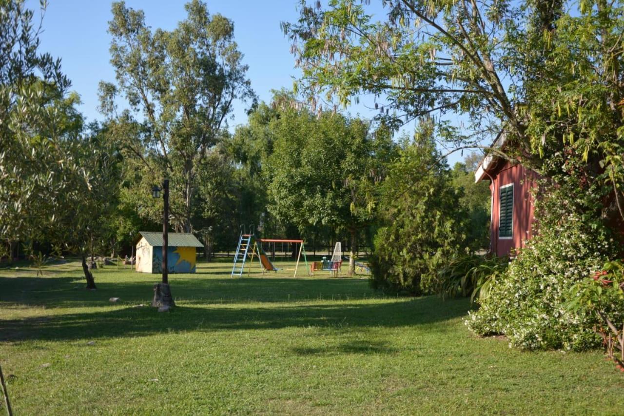Nuevas Cabanas Del Sol San Lorenzo  Exteriör bild