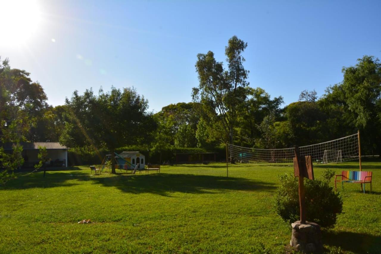 Nuevas Cabanas Del Sol San Lorenzo  Exteriör bild