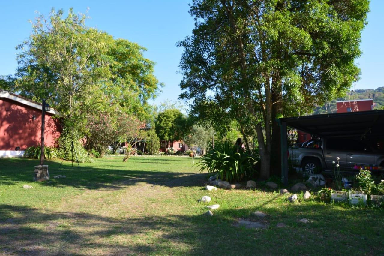 Nuevas Cabanas Del Sol San Lorenzo  Exteriör bild